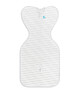 Love To Dream Swaddle Up Sleeping Bag White - Small image number 1